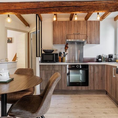 Cocon Dans La Vieille Ville Villefranche-sur-Mer Exteriör bild